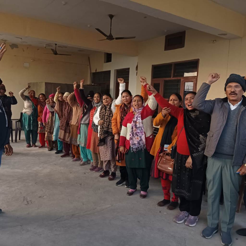 Peaceful candle march and demand letter for Ankita Bhandari case on 11th January in Patiala